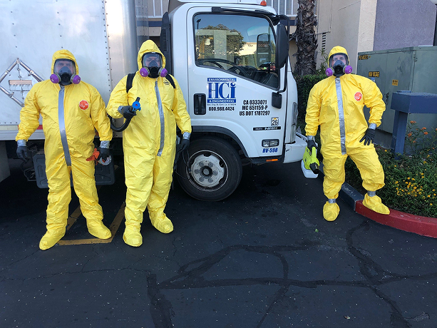 HCI Environmental: A Leading Environmental Management Company